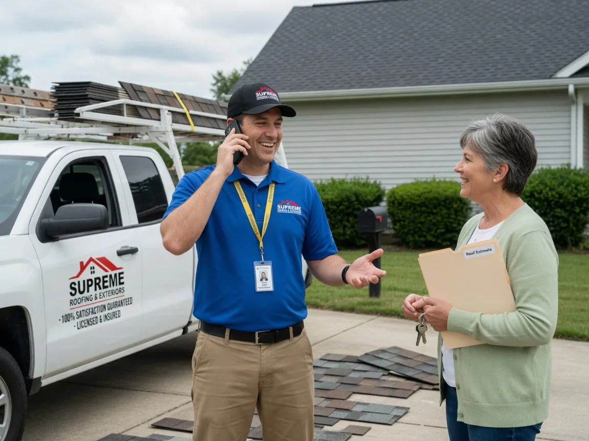 Roof Replacement Beech Creek, KY FAQs